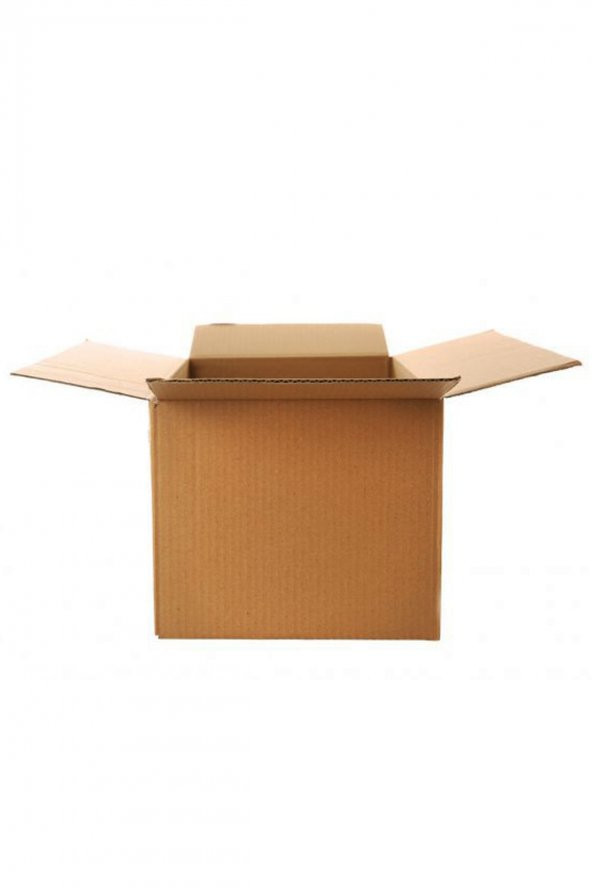 10  Adet 60x40x40 Boş Koli /  Taşınma Kolisi / Karton Koli /Çift Oluklu Taşıma - 4