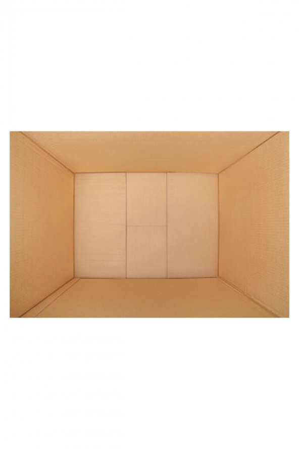 10  Adet 60x40x40 Boş Koli /  Taşınma Kolisi / Karton Koli /Çift Oluklu Taşıma - 5
