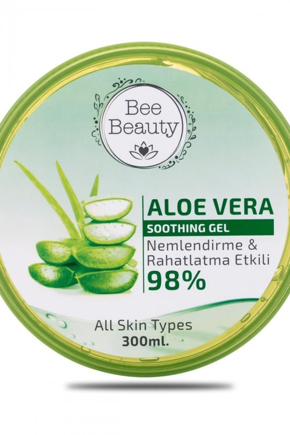 Aloe Vera Jel 300 ml