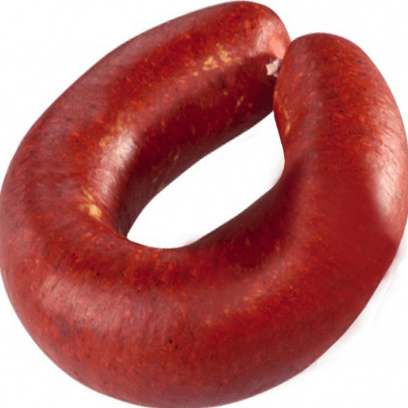 1 Kg Dana Eti Sucuk Acısız - Afyonkarahisar - Resim 3