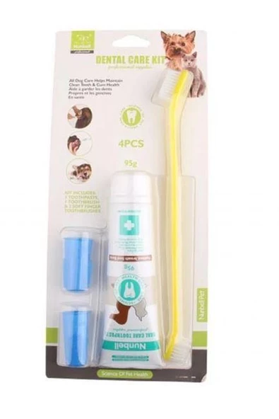 Nunbell Dental Kıt (Et Tadında)