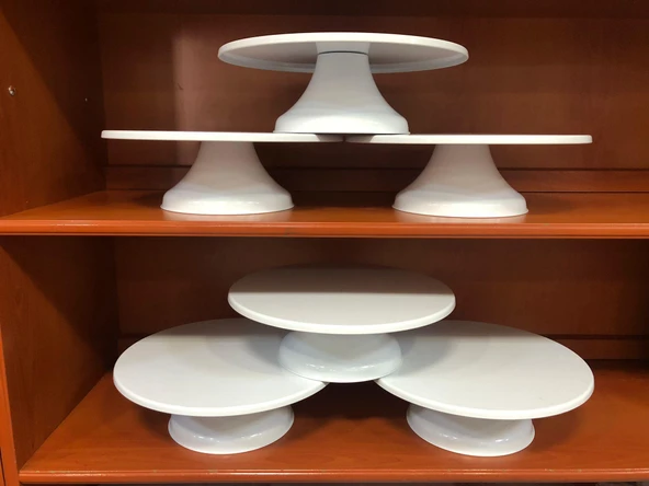 PASTA SIVAMA STANDI PLASTİK - Resim 3