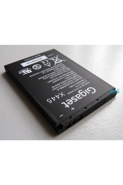 Gigaset Sl4, Sl400, Sl78, Sl780, Sl785, Sl788 Uyumlu X445 Pil - 5