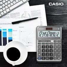 Casio DF-120FM 12 Hane Masaüstü Hesap Makinesi - 2