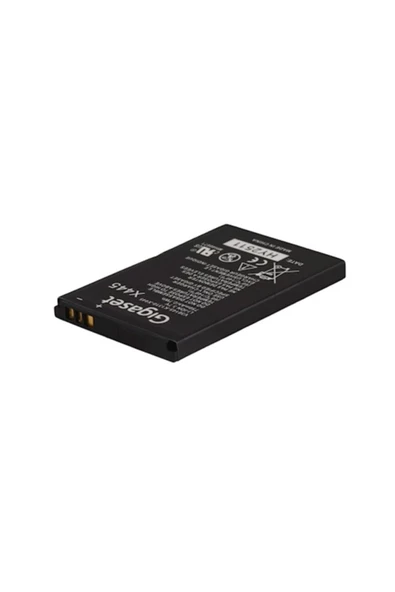 Gigaset Sl4, Sl400, Sl78, Sl780, Sl785, Sl788 Uyumlu X445 Pil - 2
