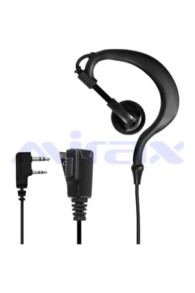 Mirax MT100-PK01 PMR Telsiz Kulaklık Seti ürün görseli