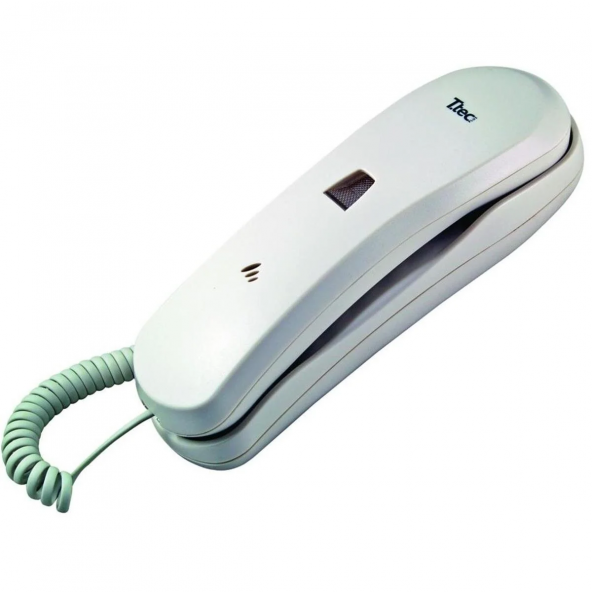 Ttec TK-150 Duvar Tipi Kablolu Telefon Beyaz