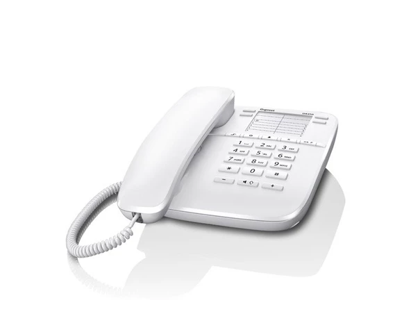 Gigaset DA310 Masaüstü Kablolu Telefon Beyaz
