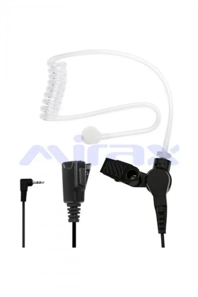 Aselsan Motorola Uyumlu Pmr Telsiz Akustik Kulaklık Seti ürün görseli