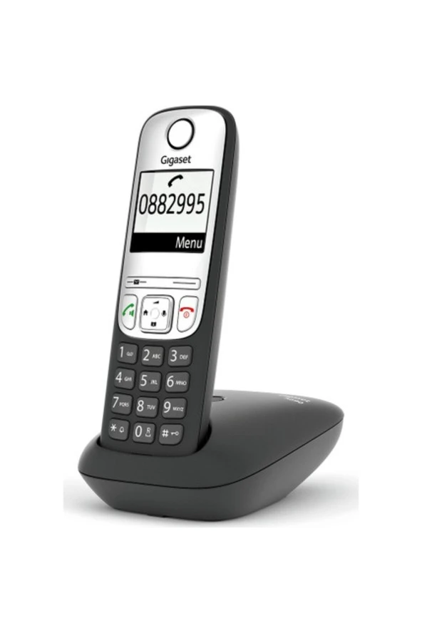 Gigaset A690 Siyah Dect Telefon