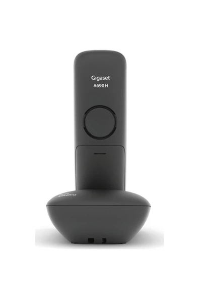 Gigaset A690 Siyah Dect Telefon - Resim 5