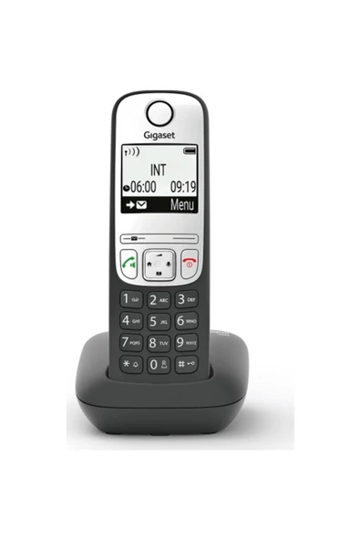 Gigaset A690 Siyah Dect Telefon - Resim 2