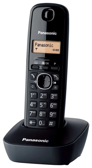 Panasonic KX-TG1611 Telsiz Telefon ürün görseli