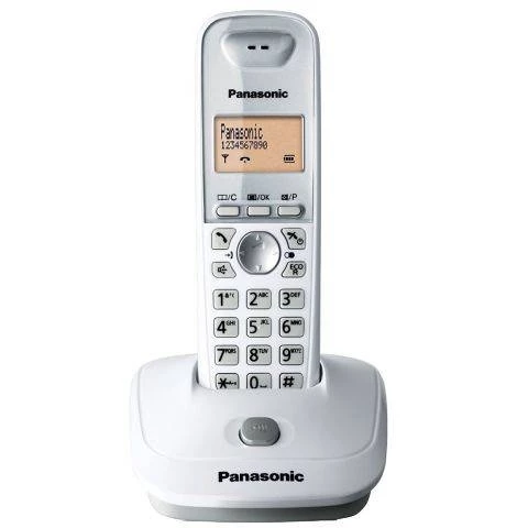 Panasonic KX-TG2511 Beyaz Telsiz Telefon ürün görseli