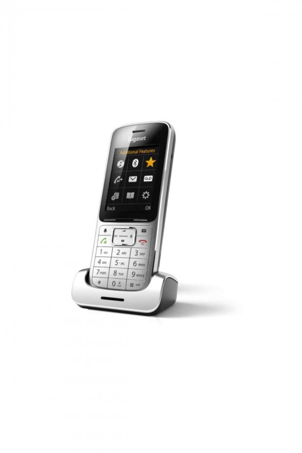 Gigaset Sl450 Dect Telsiz Telefon 500 Rehber