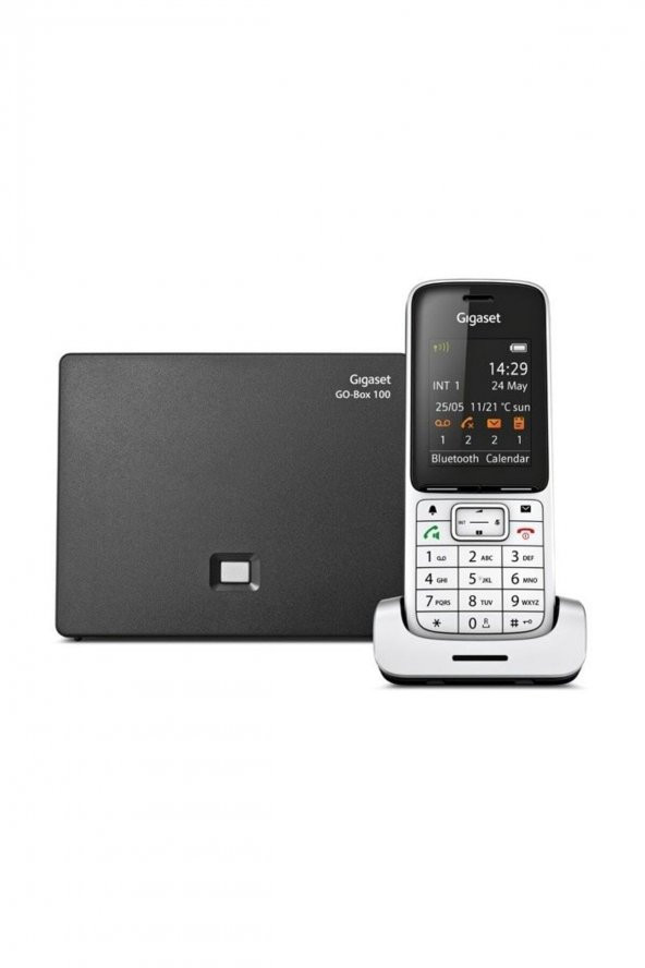 Gigaset SL450A iP GO Telsiz Telefon