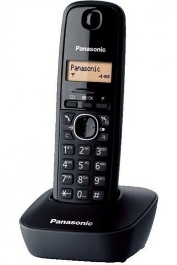 Panasonic KX-TG1611 Telsiz Telefon