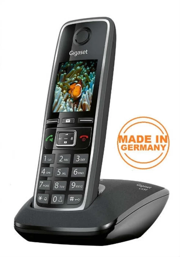 Gigaset C530 Renkli Ekran Dect Telefon