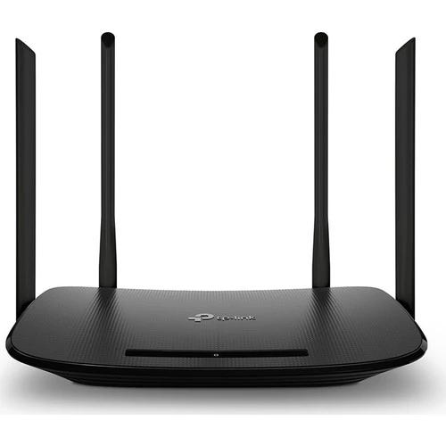 TP-Link Archer VR300 AC 1200 Mbps Wireless Fiber/VDSL/ADSL Modem Router - 4