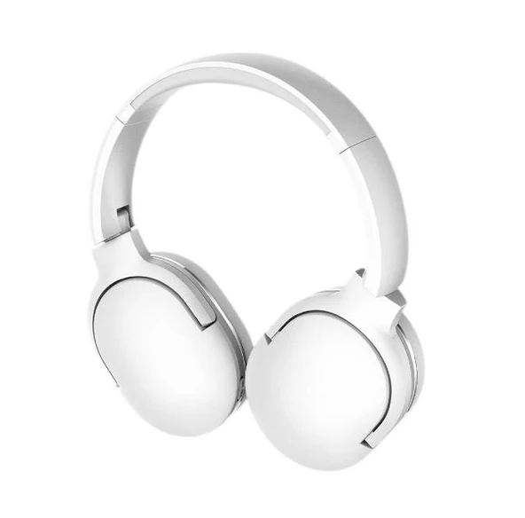 Baseus Pro Pods Çift Telefon Destekli 450Mah BT5.0V Kafaüstü Bluetooth Kulaklık Katlanabilir Tasarım - 8