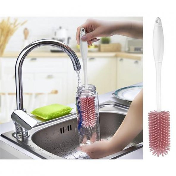 TransForMacion 6 ADET Sangiorgi Biberon Temizleme Fırçası