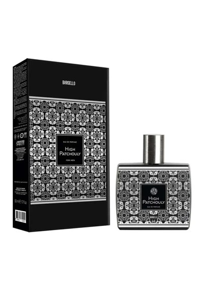 High Patchouly 50 ml Erkek Parfüm