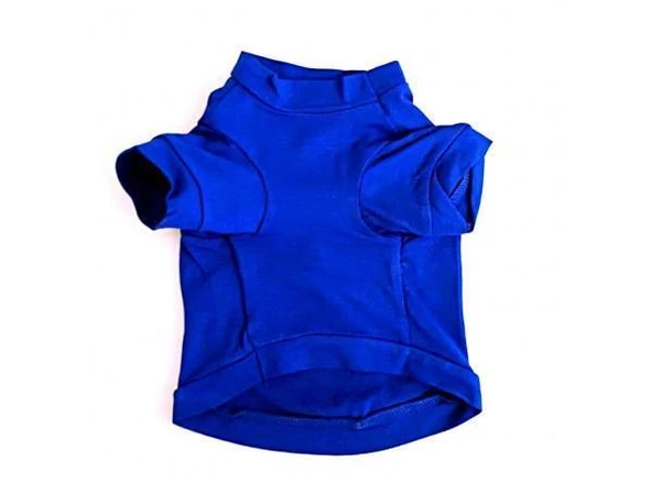 Superman Köpek Tişört Köpek Kıyafeti - 6