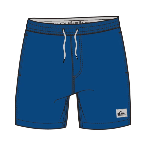 Quıksılver SURFSILK 16 M JAMV Erkek Şort EQYJV03993-BRT0 - 2