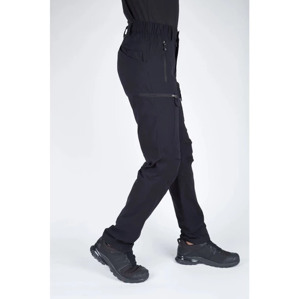 Alpinist Innox Erkek Tactical Pantolon  ALP800906 BLK - 2