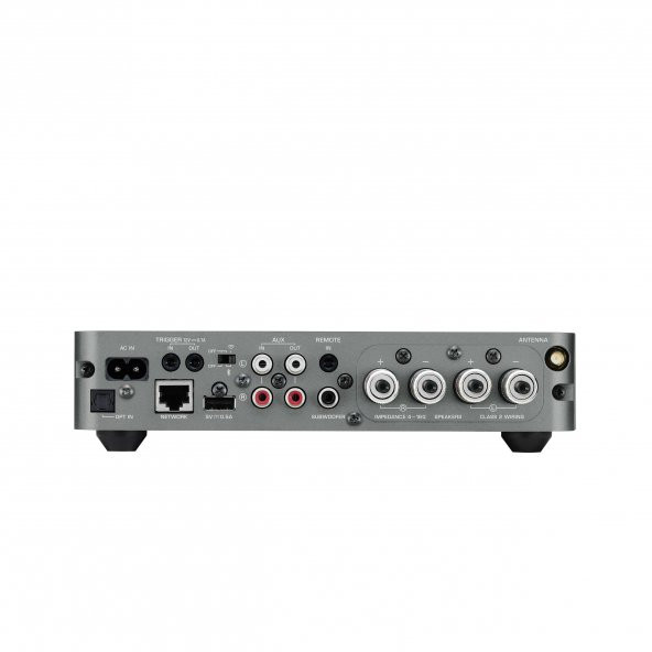 Yamaha Wxa-50 Musiccast Network Streaming Amplifer - 3