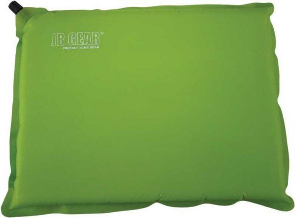 Jr Gear Self Inflating Seat Cushion Şişme Yastık - Yeşil