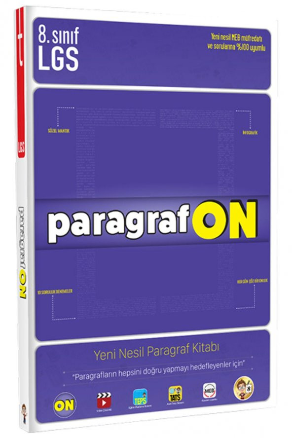 ParagrafON - 5,6,7. Sınıf ve LGS