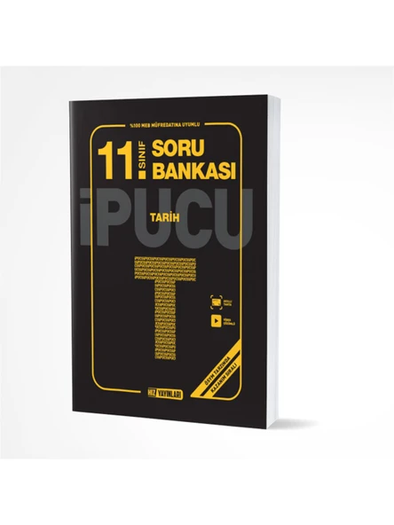 Hız 11. Sınıf Tarih İpucu Soru Bankası