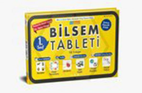 Evrensel 1.Sınıf Bilsem Tableti