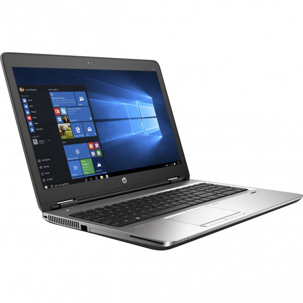 PTTAVM: 12 AY GARANTİLİ HP PROBOOK 650 G2 i5 6300U 8GB RAM 256GB