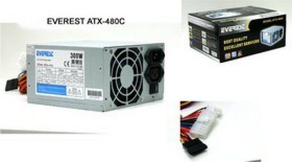 Everest ATX4800 300W Power Supply