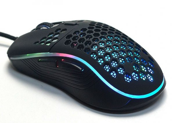 Hytech HY-X6 Story Siyah Gaming Oyuncu Mouse