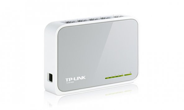 Tp-link TL-SF1008D 8 Port 10100Mbps Switch