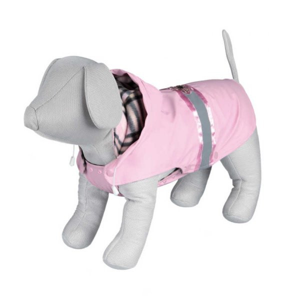Trixie Köpek Paltosu Xs 27cm Pembe
