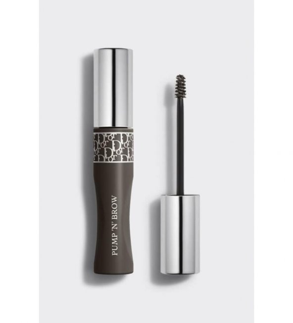 Dior Diorshow PumpN Brow 004 Black Kaş Rimeli