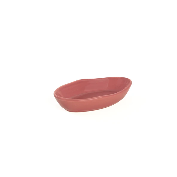 Keramika Gül Kurusu Deniz Çerezlik/Sosluk 14 Cm 6 Adet - 6