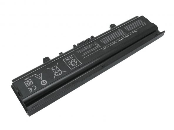 Dell Inspiron 14R N4030 Batarya Pil Güçlü Güvenli A++ Akü Battery - 1