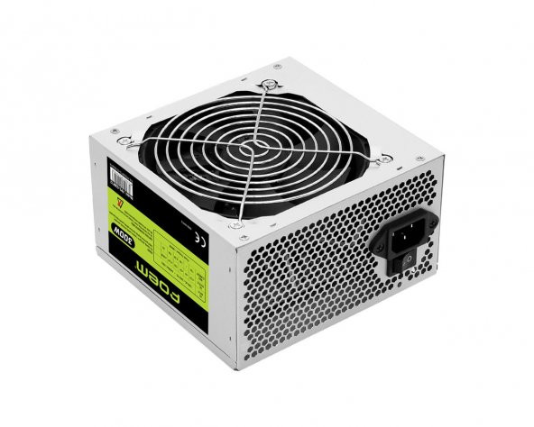 FOEM FPS-G30F12 300W 12CM Fan Güç Kaynağı