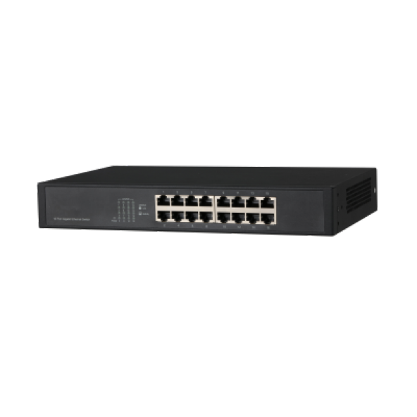 DAHUA PFS3016-16GT 16GE Port Switch