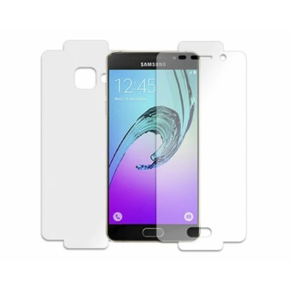 Bufalo Full Body Samsung J4 (J400) Ekran Koruyucu