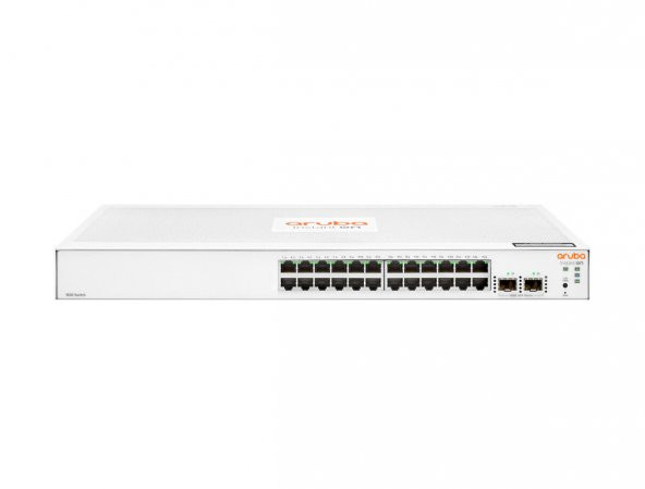 HPE JL812A 1830-24G 24GE Port, 2xSFP Yönetilebilir Switch