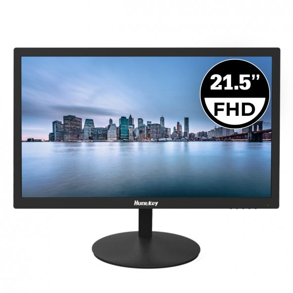 21,5 YAKO 5ms 60Hz 250nt HDMI VGA VESA 3Yıl Garanti Monitör