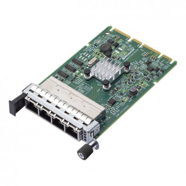 LENOVO ThinkSystem 5719 1GbE RJ45 4-port OCP Ethernet Adapter (SR650v2)