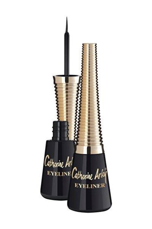 Catherine Arley Gold Siyah Eyeliner