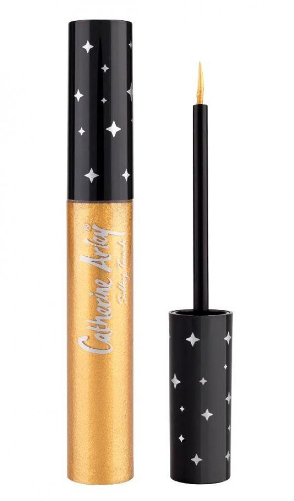 Catherine Arley Likit Eyelıner - 2056 Lıquıd Eyeliner No: 01